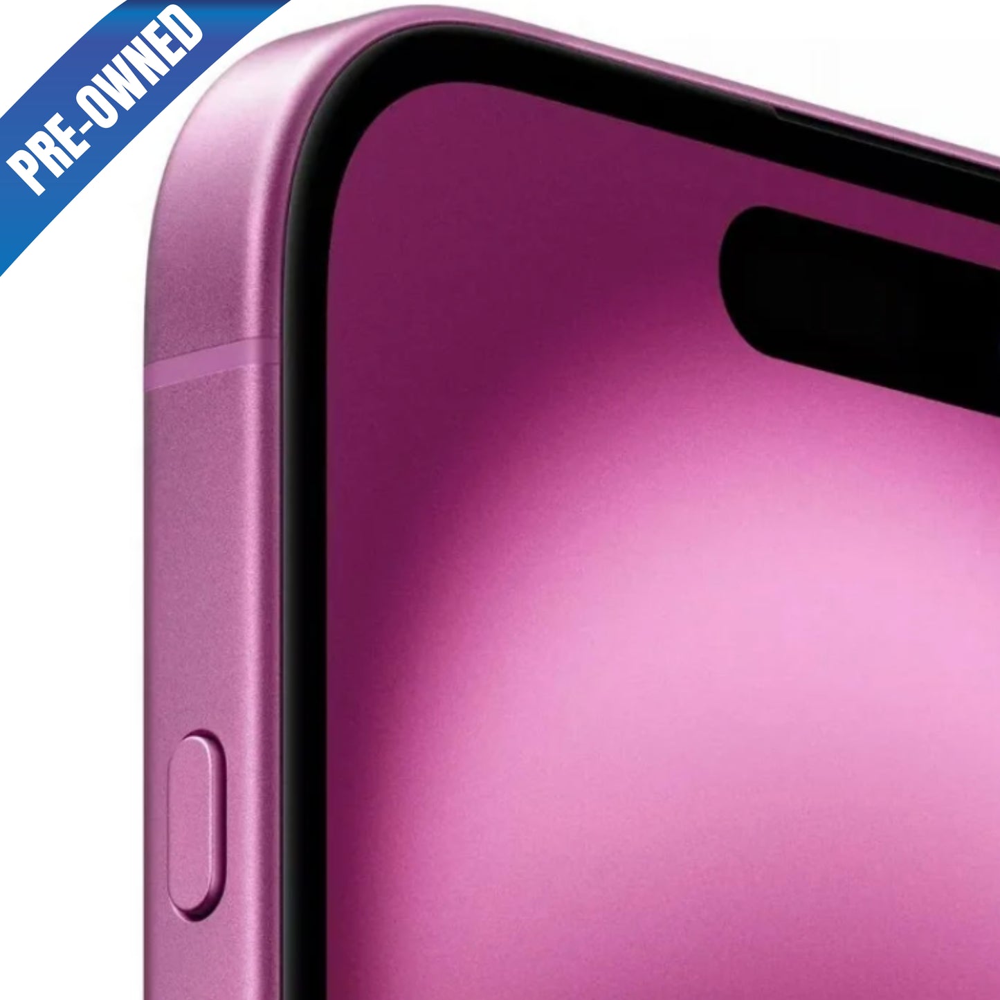 iPhone 16 Plus Pink 256GB (Unlocked) Pre-Owned