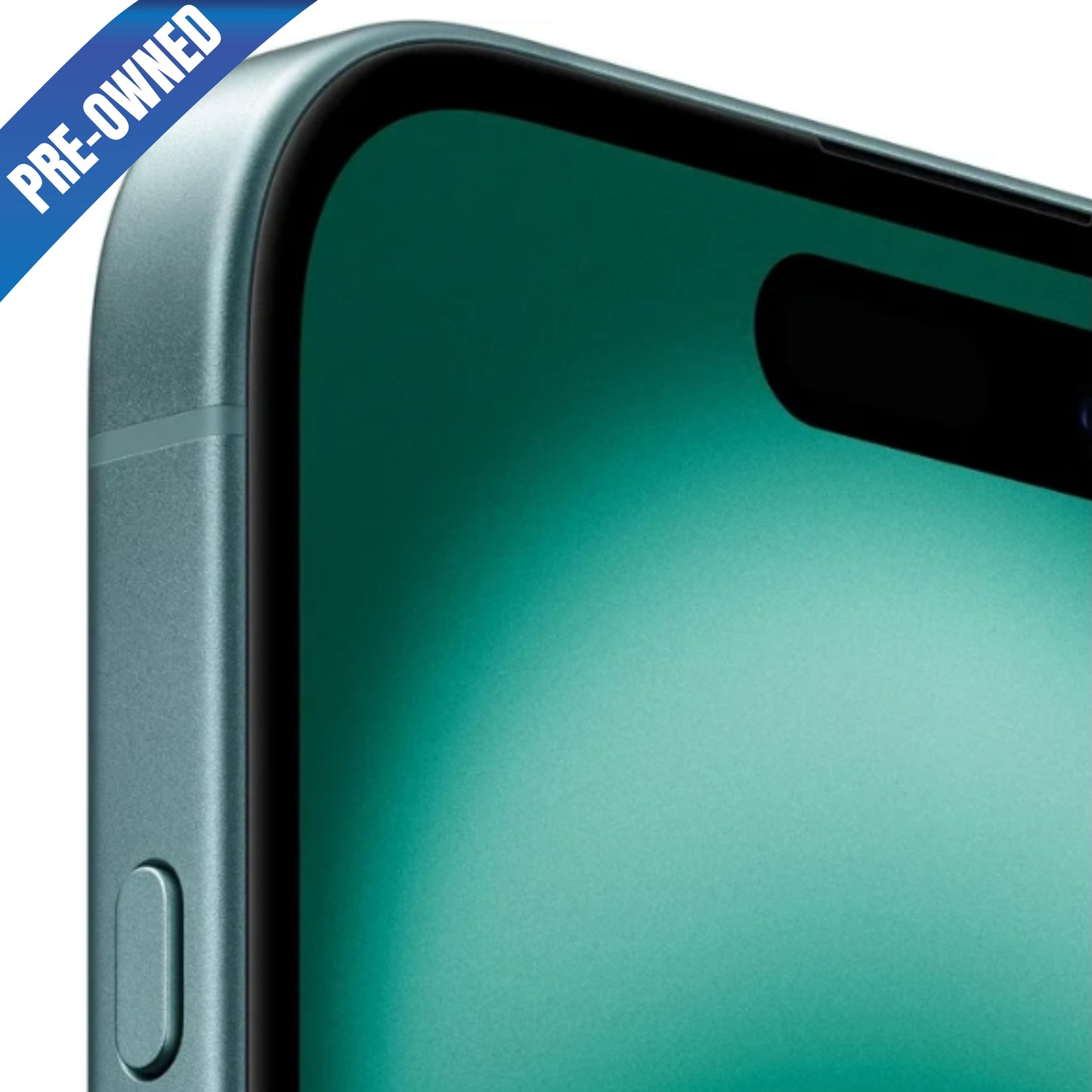 iPhone 16 Plus Teal 256GB (Unlocked) Pre-Owned
