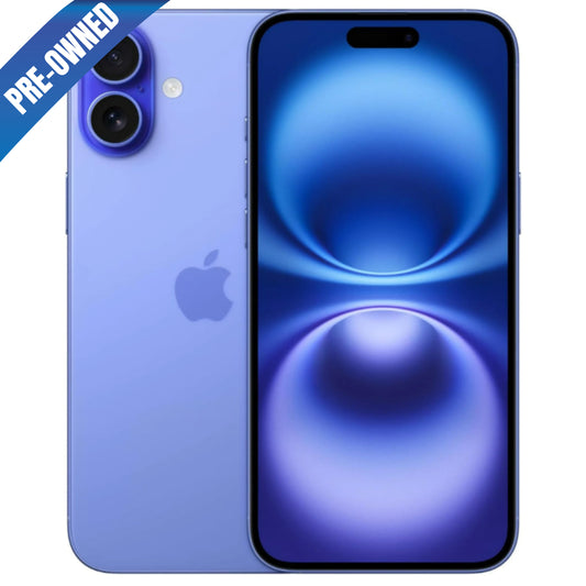 iPhone 16 Plus Ultramarine 256GB (Unlocked) Pre-Owned