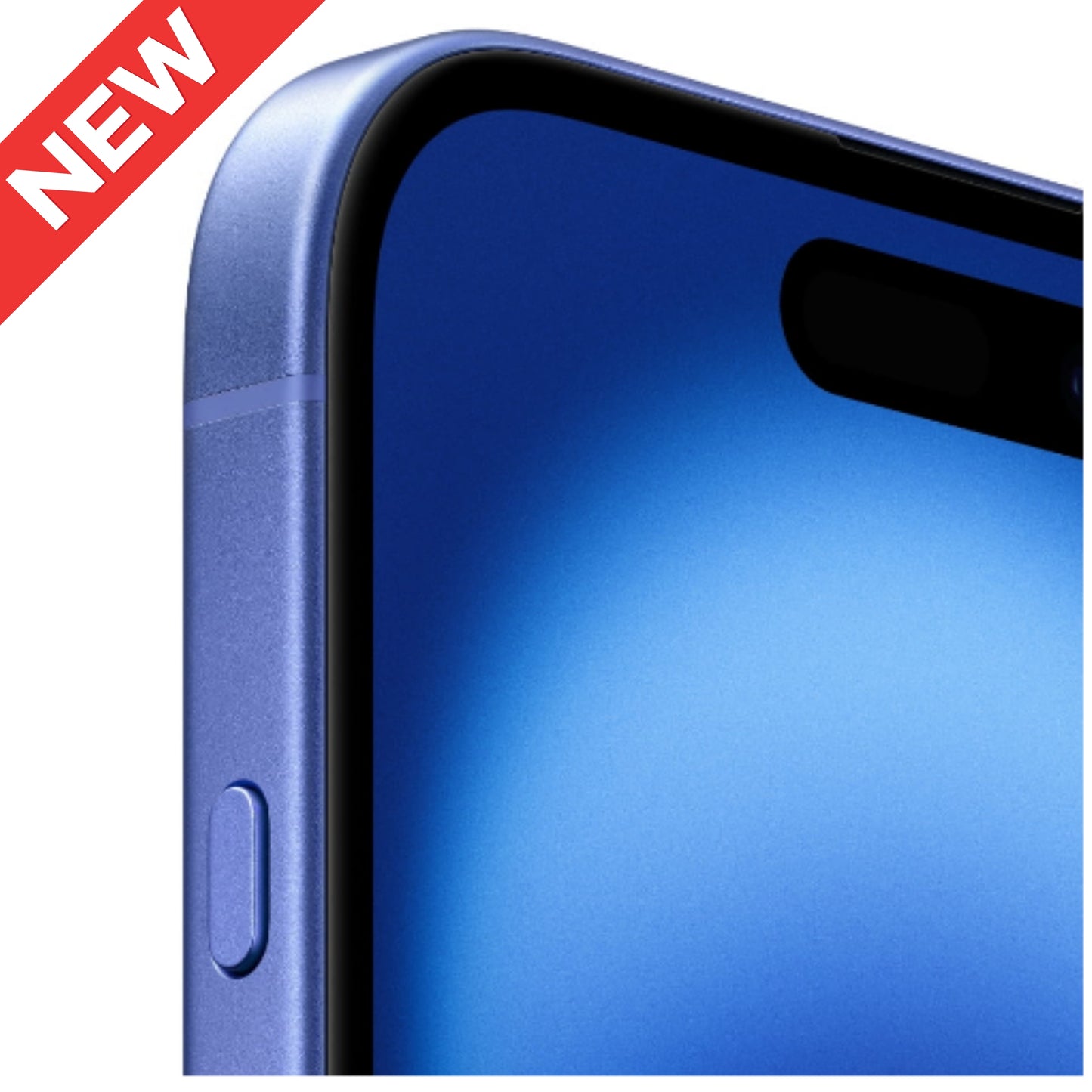 iPhone 16 Ultramarine 128GB (Unlocked) New