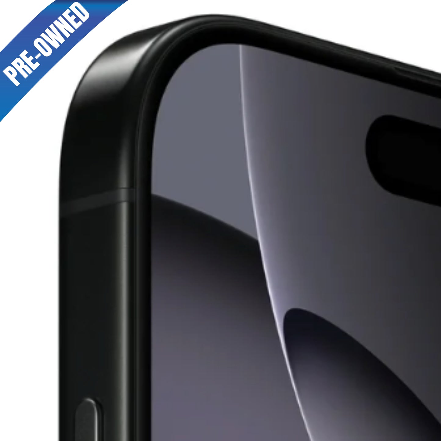 iPhone 16 Pro Black Titanium 256GB (Unlocked) Pre-Owned