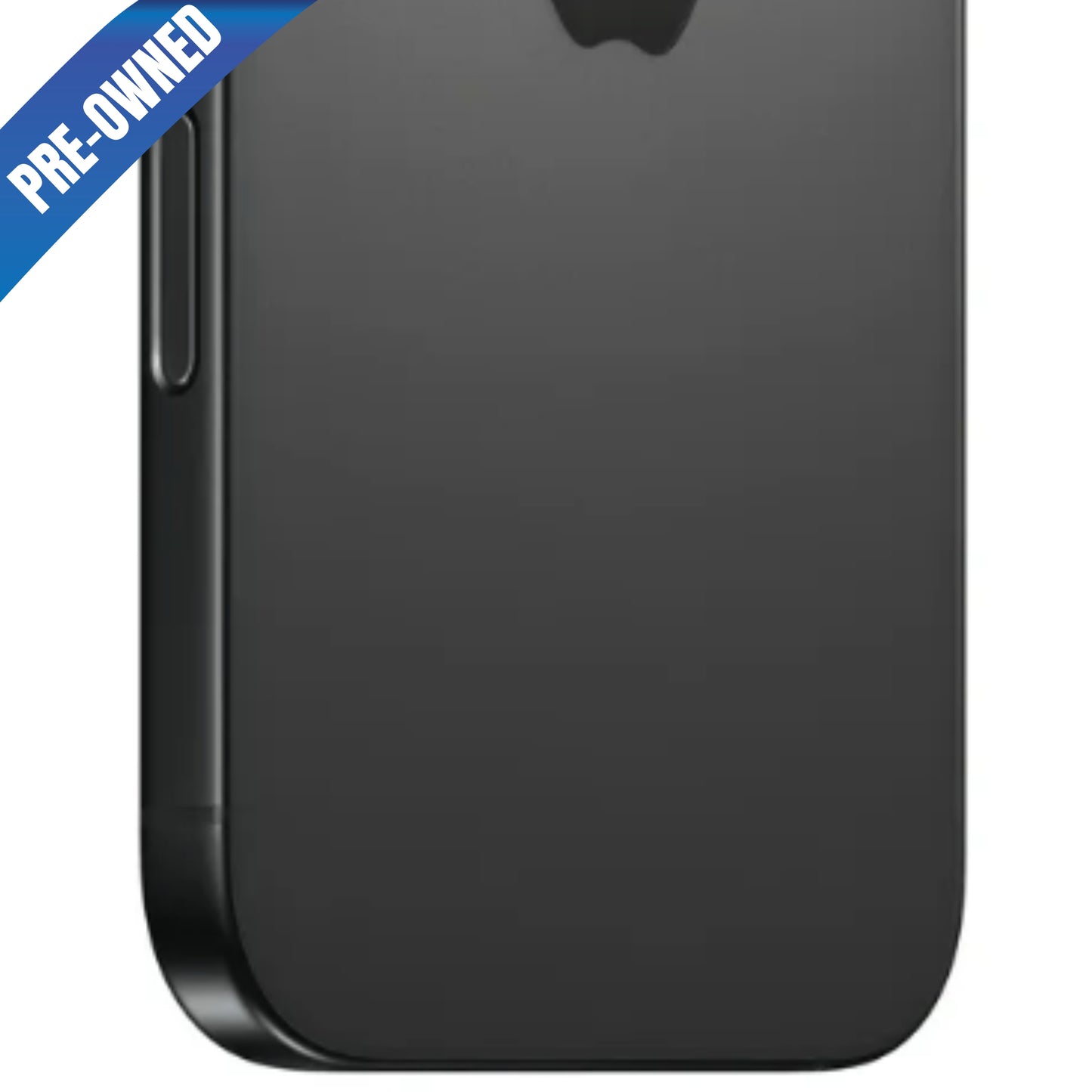 iPhone 16 Pro Black Titanium 256GB (Unlocked) Pre-Owned