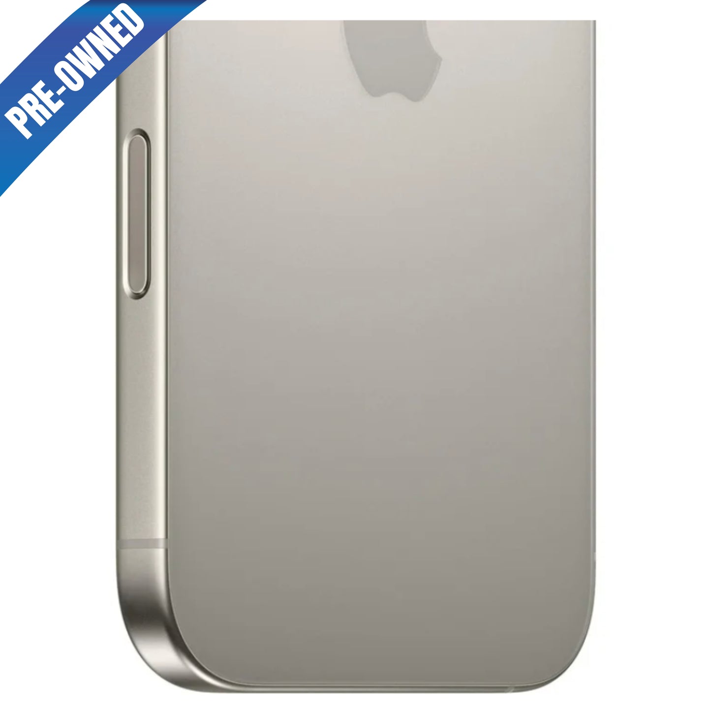 iPhone 16 Pro Natural Titanium 512GB (Unlocked) Pre-Owned