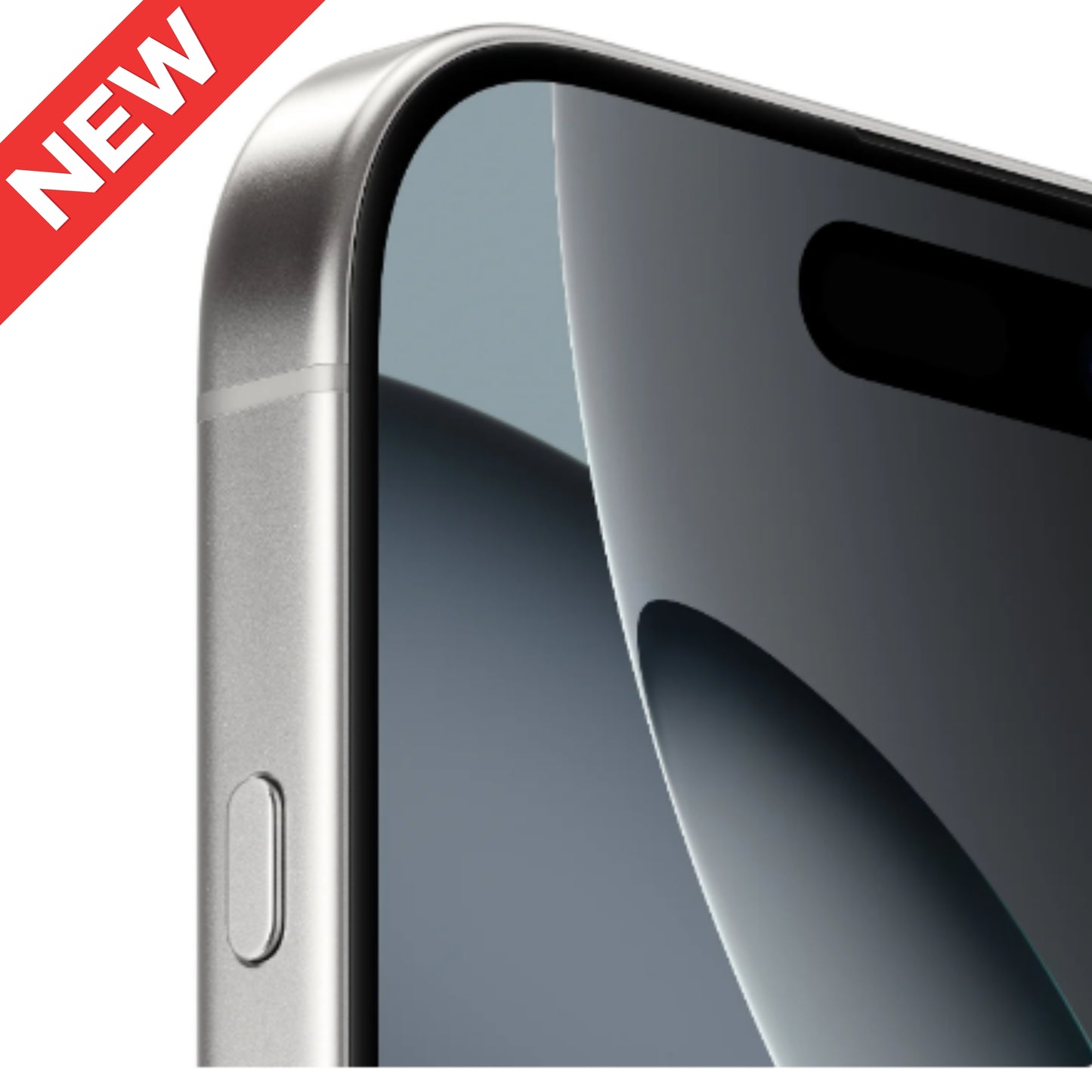 iPhone 16 Pro Max White Titanium 256GB (Unlocked) New