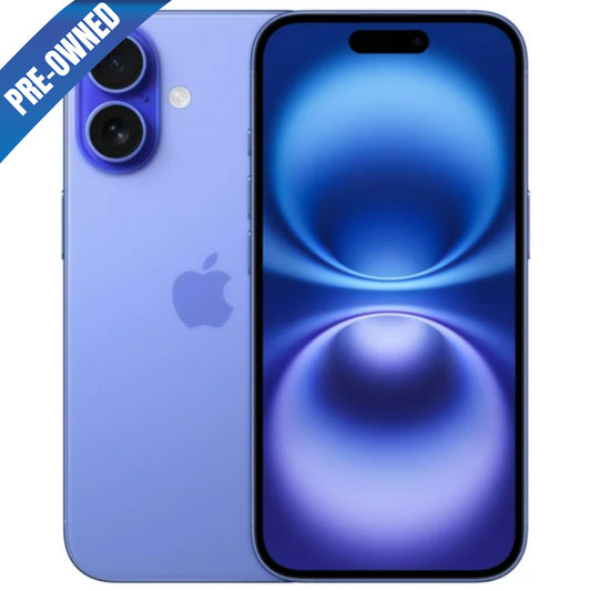 iPhone 16 Ultramarine 256GB (Unlocked) Pre-Owned