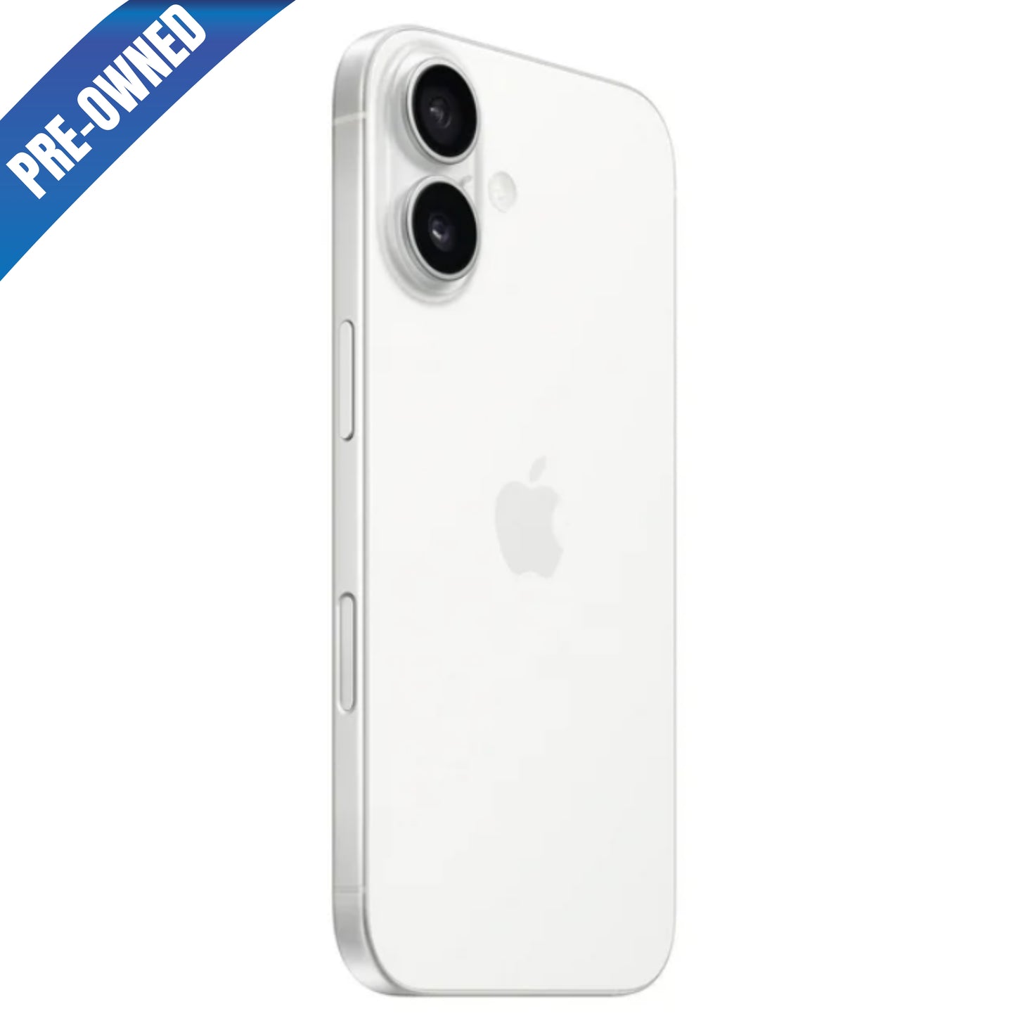 iPhone 16 Plus White 256GB (Unlocked) Pre-Owned