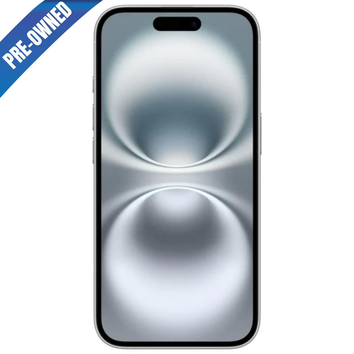 iPhone 16 Plus White 256GB (Unlocked) Pre-Owned