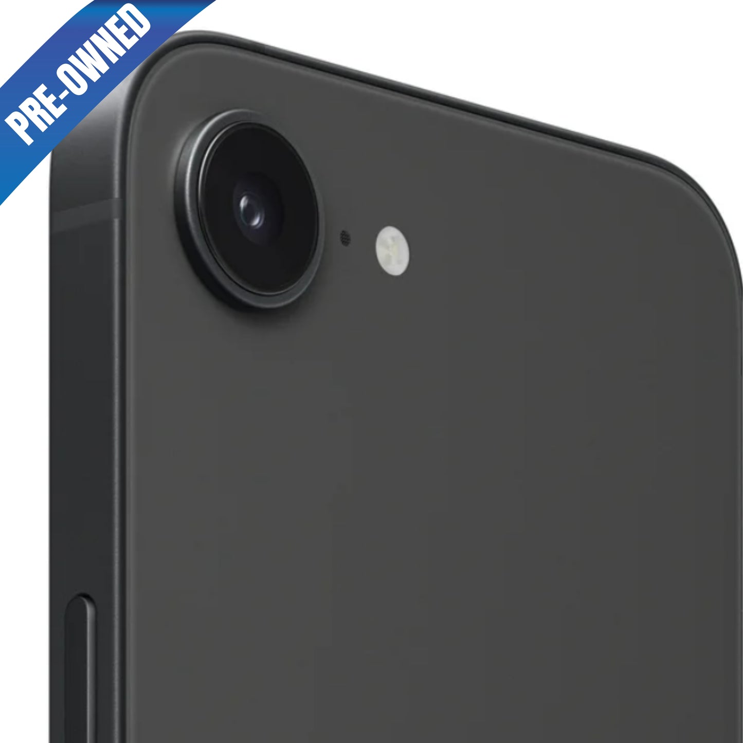 iPhone 16e Black 128GB (Unlocked) Pre-Owned
