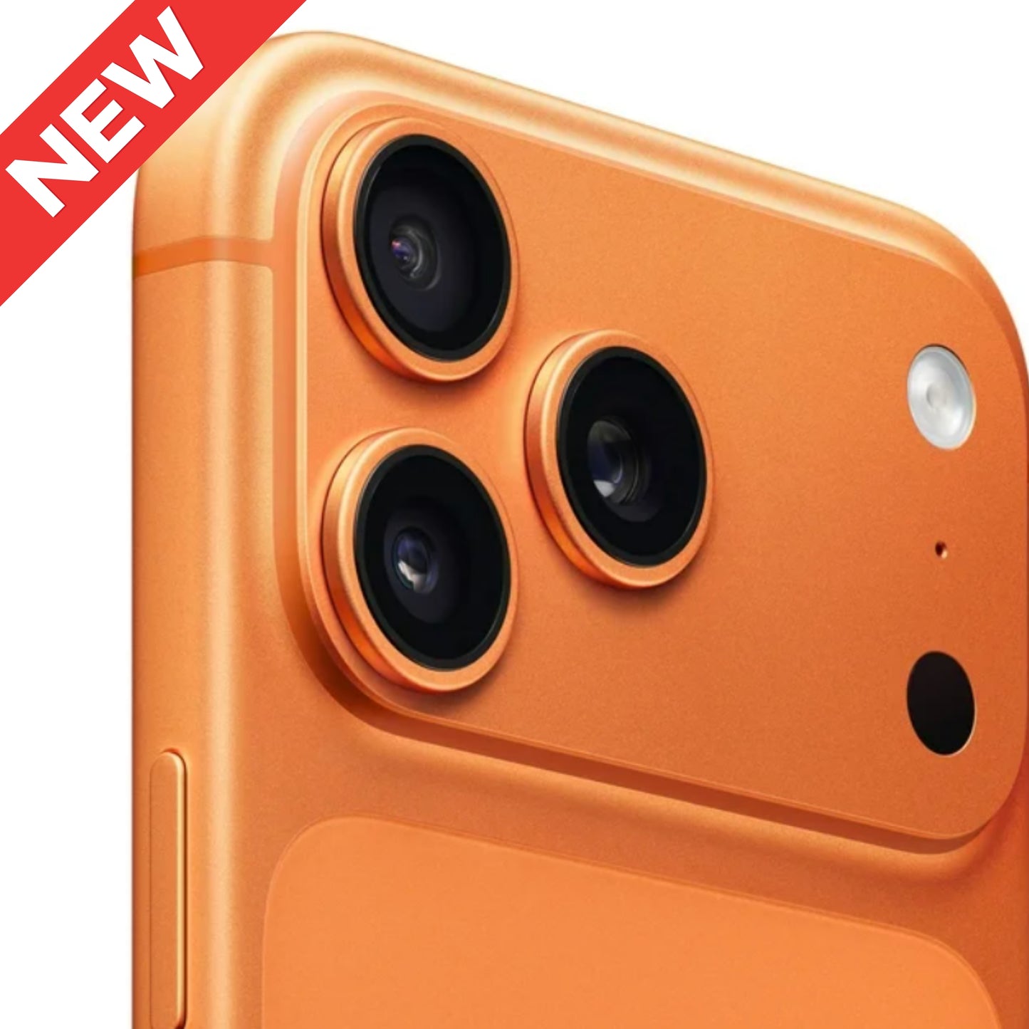 iPhone 17 Pro Max Cosmic Orange 256GB (Unlocked) New