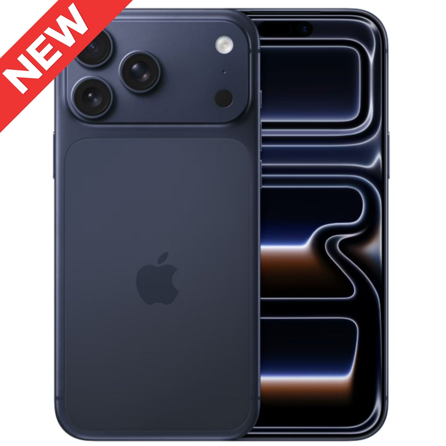 iPhone 17 Pro Max Deep Blue 512GB (Unlocked) New