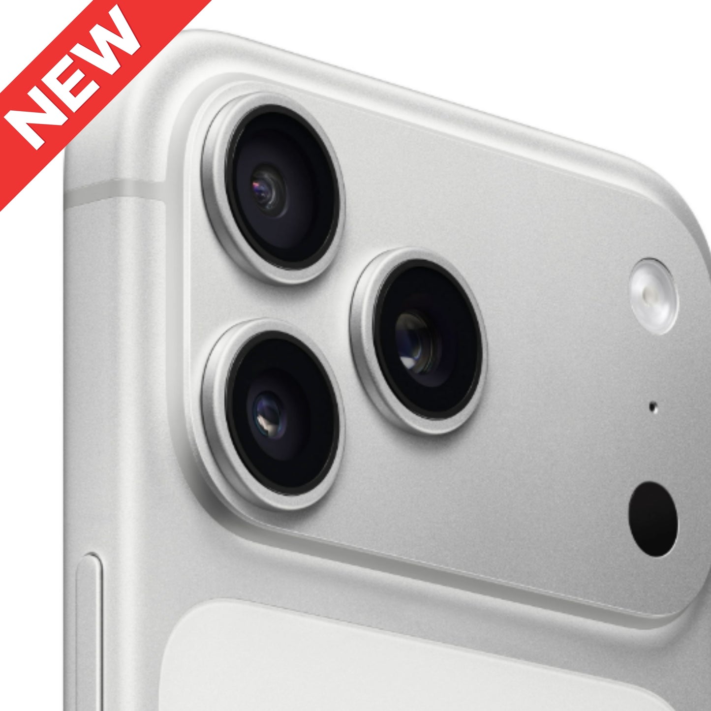 iPhone 17 Pro Silver 256GB (Unlocked) New