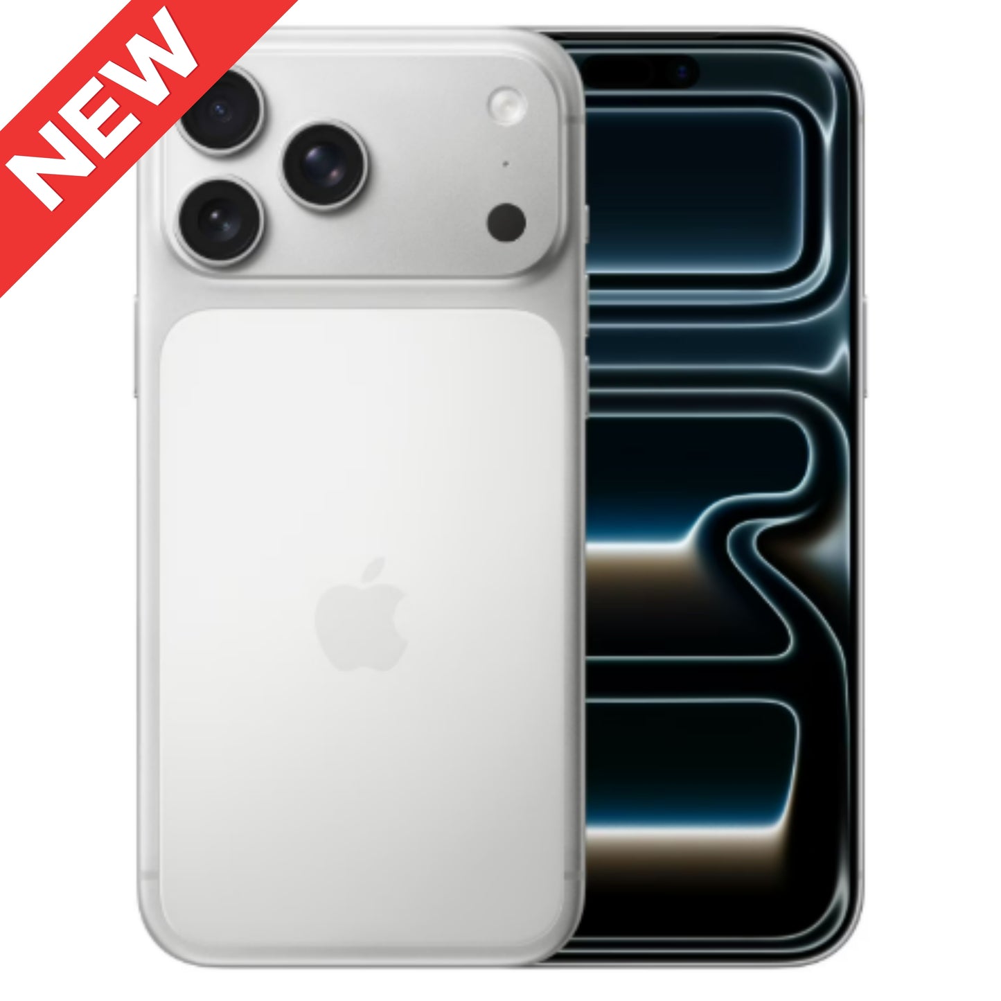 iPhone 17 Pro Max Silver 512GB (Unlocked) New