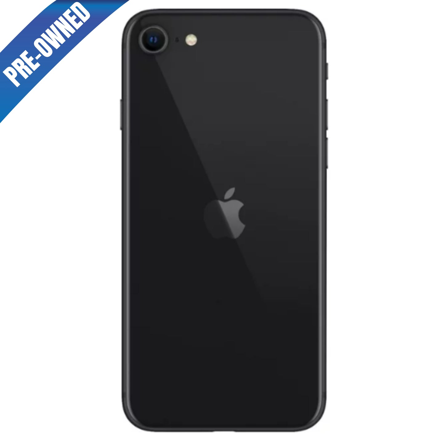 iPhone 8 SE Black 2020 64GB (Unlocked) Pre-Owned