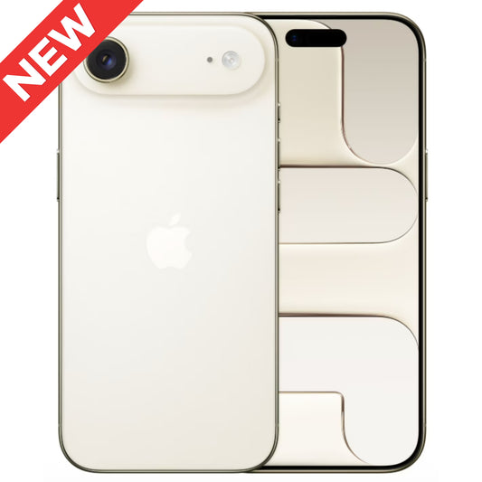 iPhone Air Light Gold 256GB (Unlocked) New