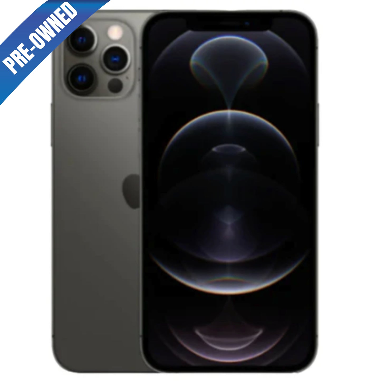 iPhone 12 Pro Space Graphite 256GB (Unlocked) Pre-Owned