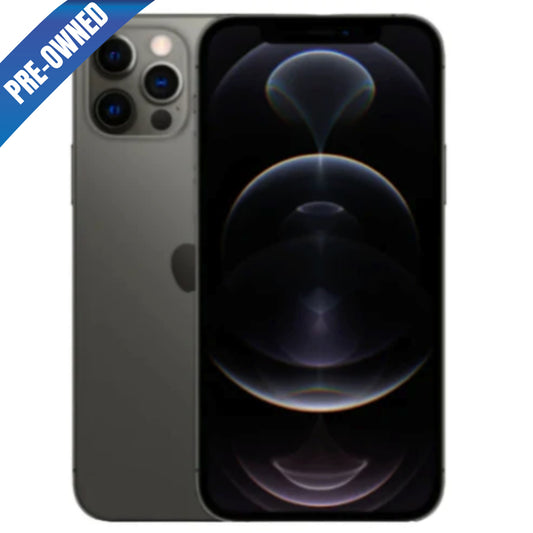 iPhone 12 Pro Space Graphite 256GB (Unlocked) Pre-Owned