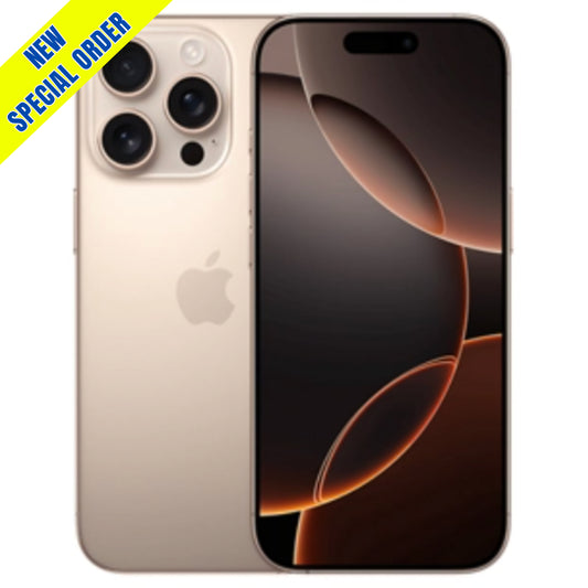 New - iPhone 16 Pro (Unlocked) Special Order