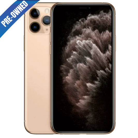 iPhone 11 Pro Gold 64 GB (desbloqueado) usado