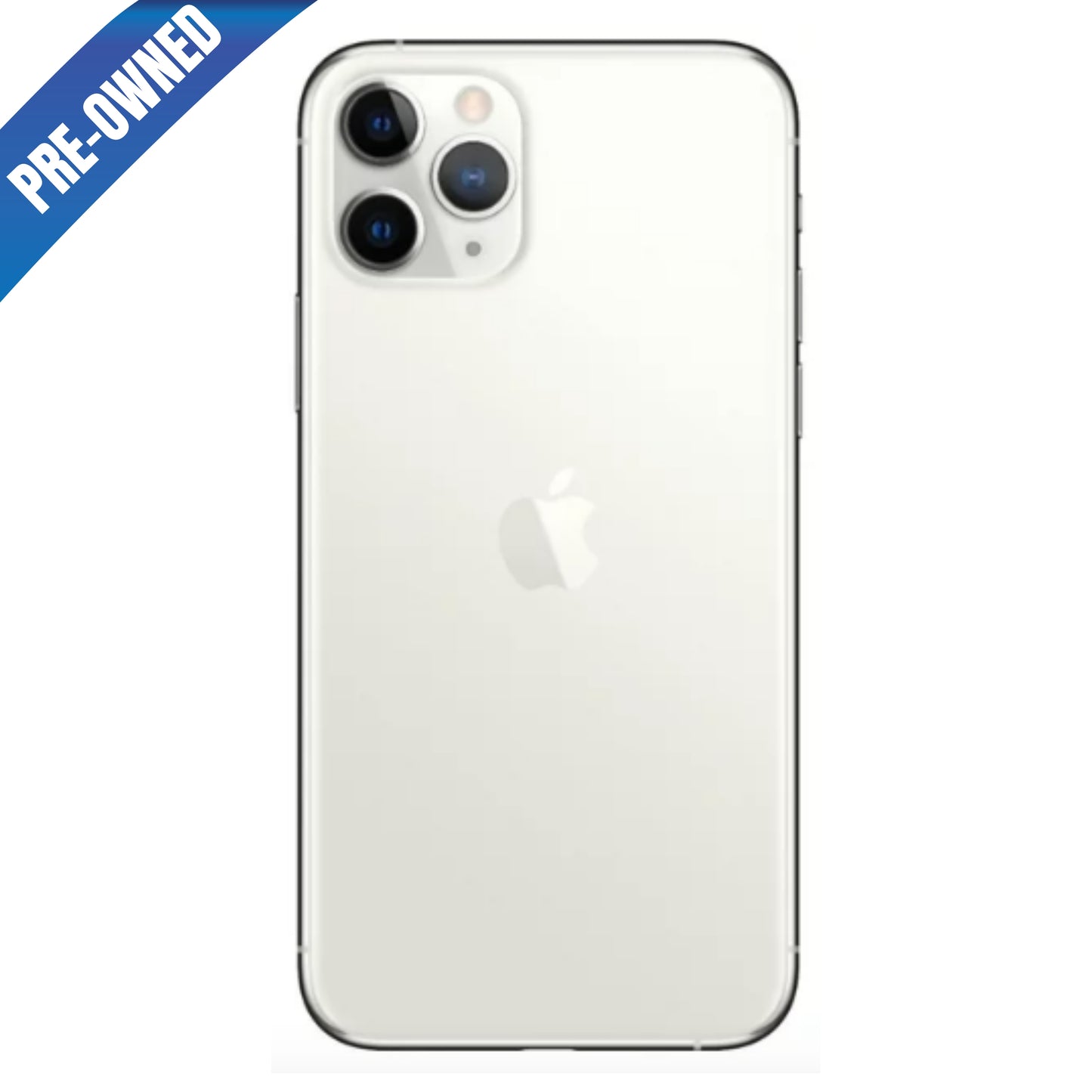 iPhone 11 Pro Plata 64GB (Desbloqueado) Usado