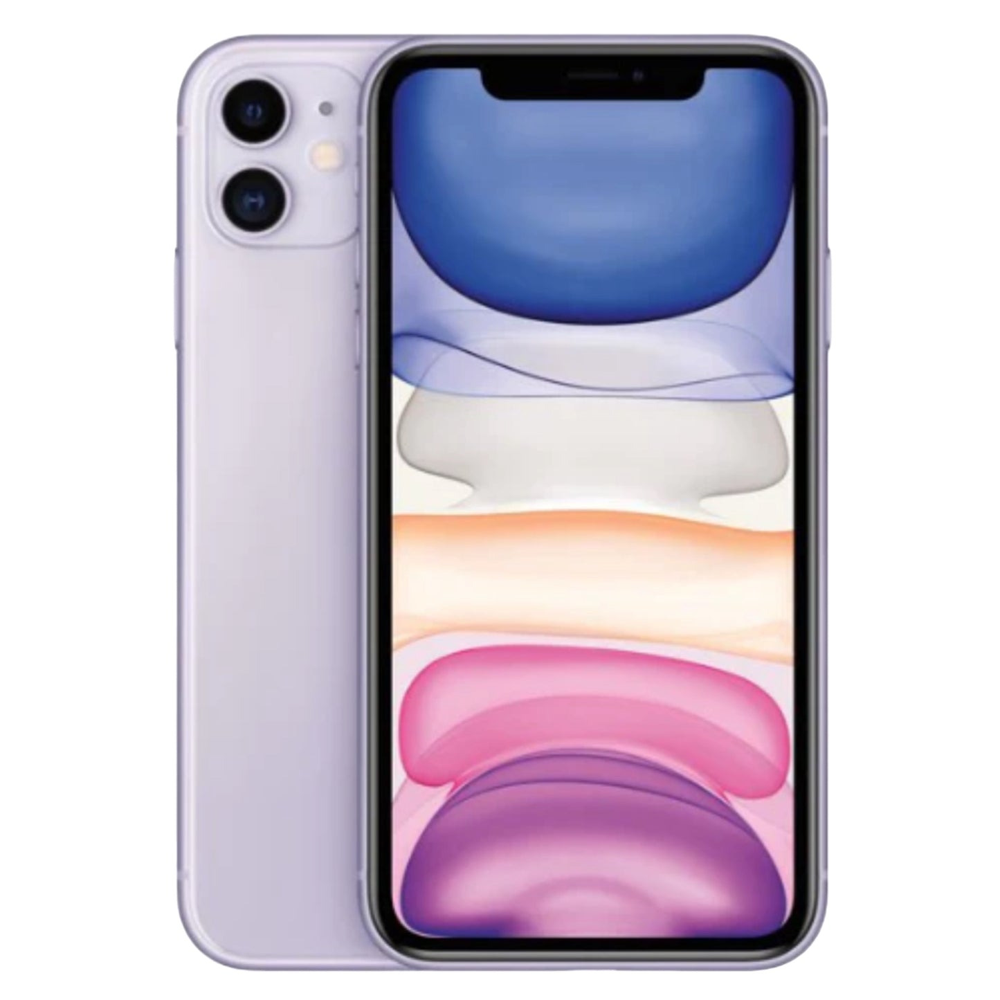 iPhone 11 Púrpura 64GB (Desbloqueado) Usado