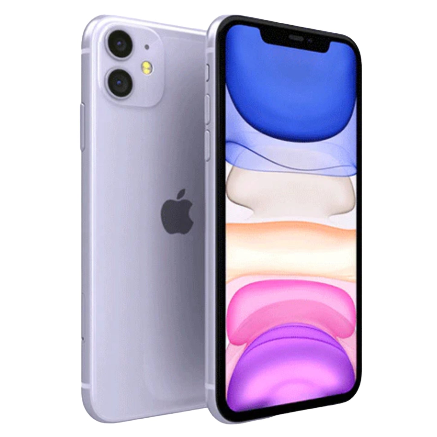 iPhone 11 Púrpura 64GB (Desbloqueado) Usado