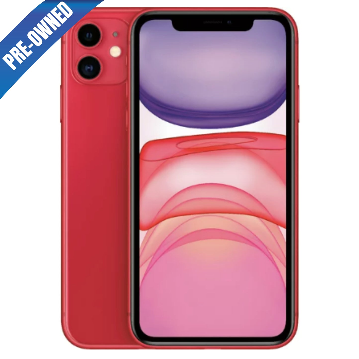 iPhone 11 Rojo 64GB (Desbloqueado) Usado