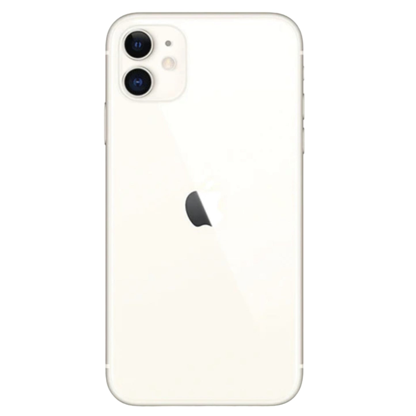 iPhone 11 Blanco 128 GB (Desbloqueado) Usado