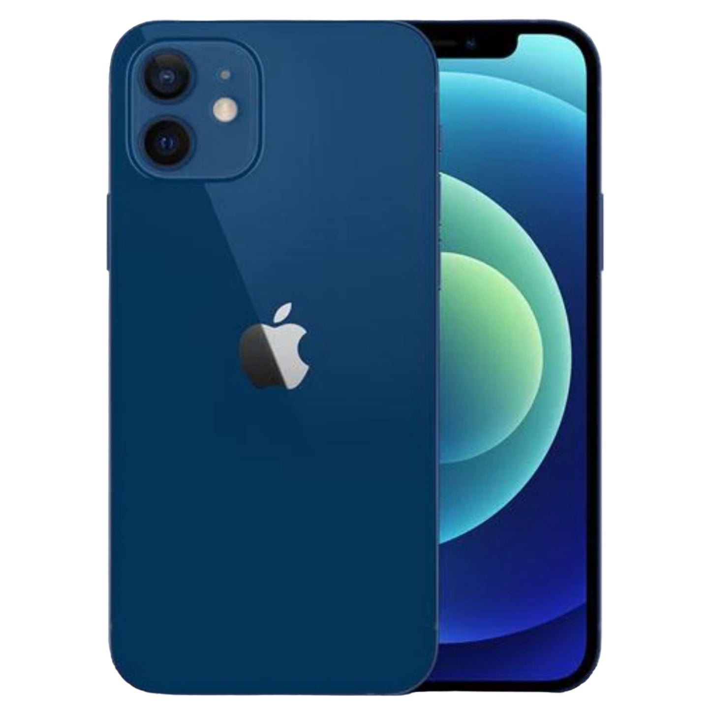 iPhone 12 Mini Azul 64GB (Desbloqueado) Usado