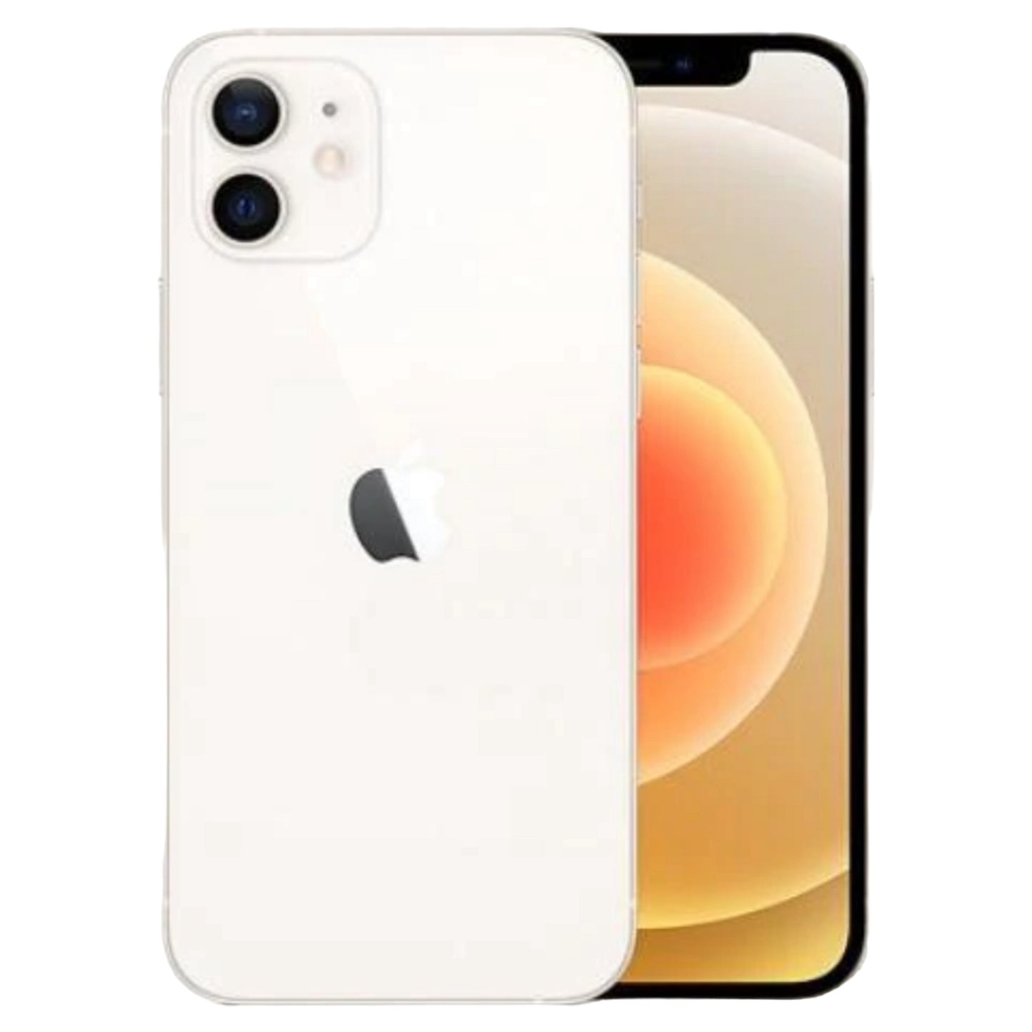 iPhone 12 Blanco 64GB (Desbloqueado) Usado