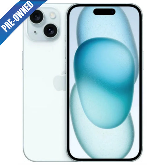 iPhone 15 Blue 256GB (Unlocked) Pre-Owned