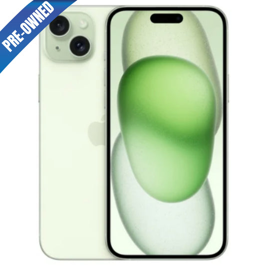 iPhone 15 Plus Green 128GB (Unlocked) Pre-Owned