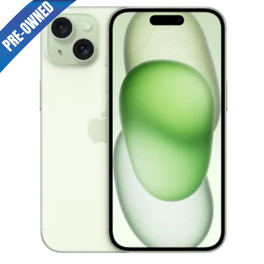 iPhone 15 Green 128GB (Unlocked) Pre-Owned