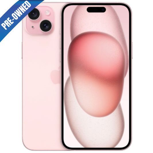 iPhone 15 Plus Pink 512GB (Unlocked) Pre-Owned