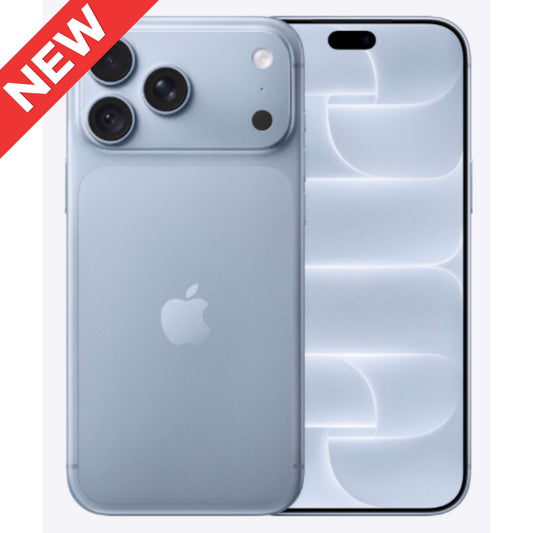 iPhone 18 Pro Max Glacier 512GB (Unlocked) New