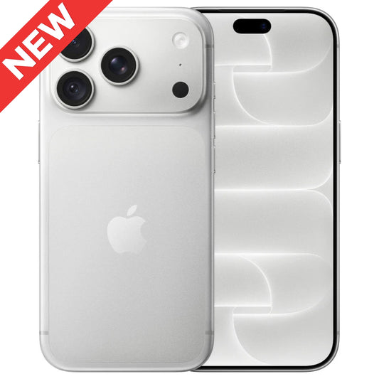 iPhone 18 Pro Max Silver 256GB (Unlocked) New