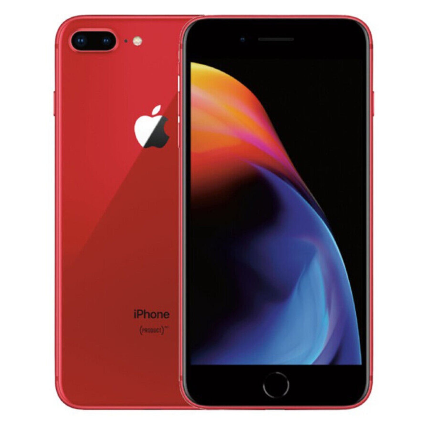 iPhone 8 Plus Rojo 64GB (Desbloqueado) Usado
