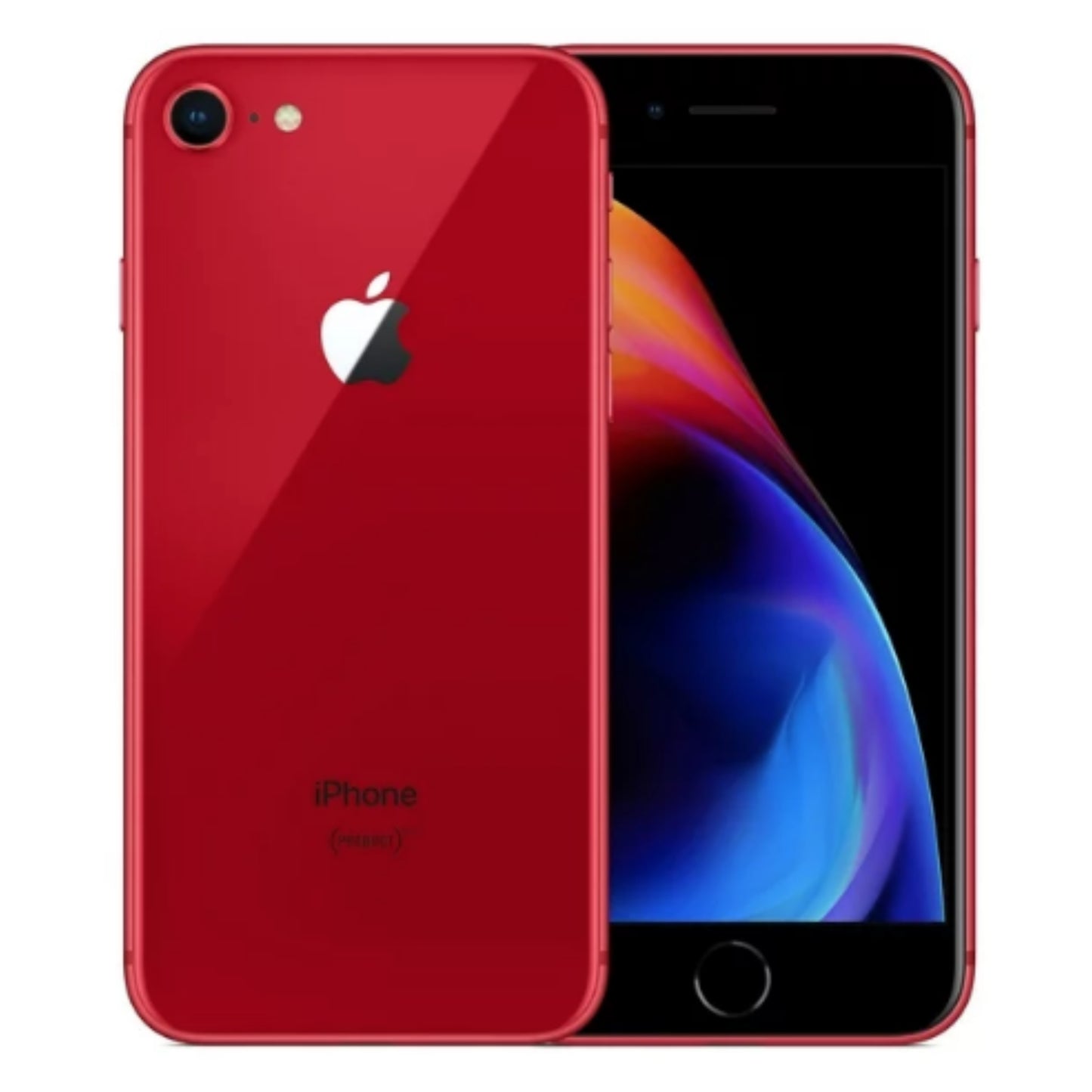 iPhone 8 Rojo 256GB (Desbloqueado) Usado