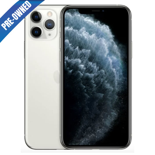 iPhone 11 Pro Silver 256GB (Unlocked) Pre-Owned