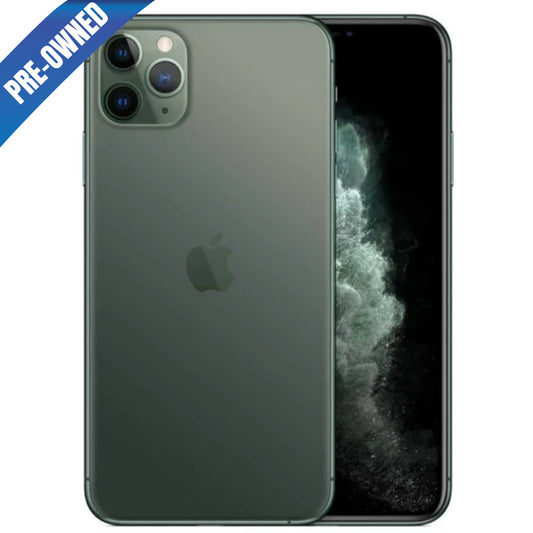 iPhone 11 Pro Midnight Green 64GB (Unlocked) Pre-Owned