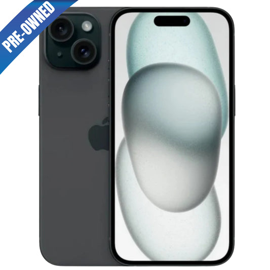 iPhone 15 Negro 128 GB (Desbloqueado) Usado