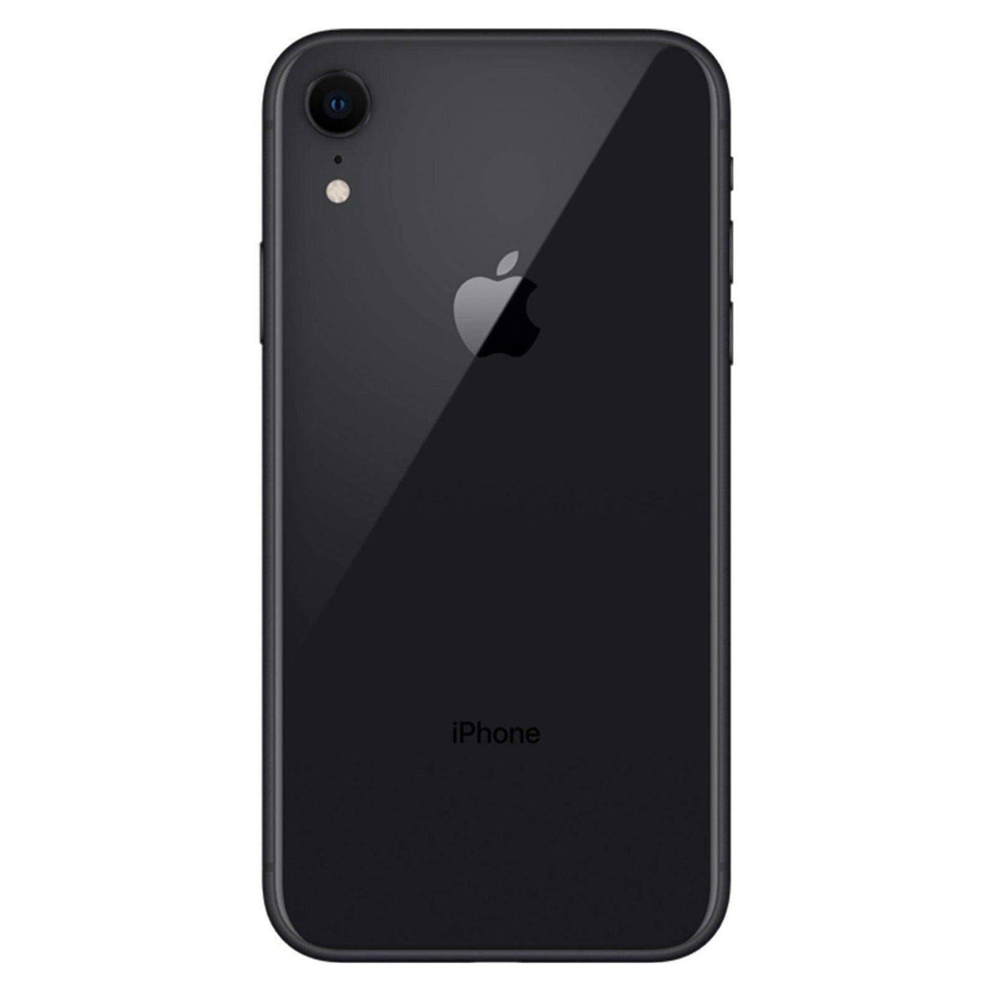 iPhone XR negro 64 GB (desbloqueado) usado
