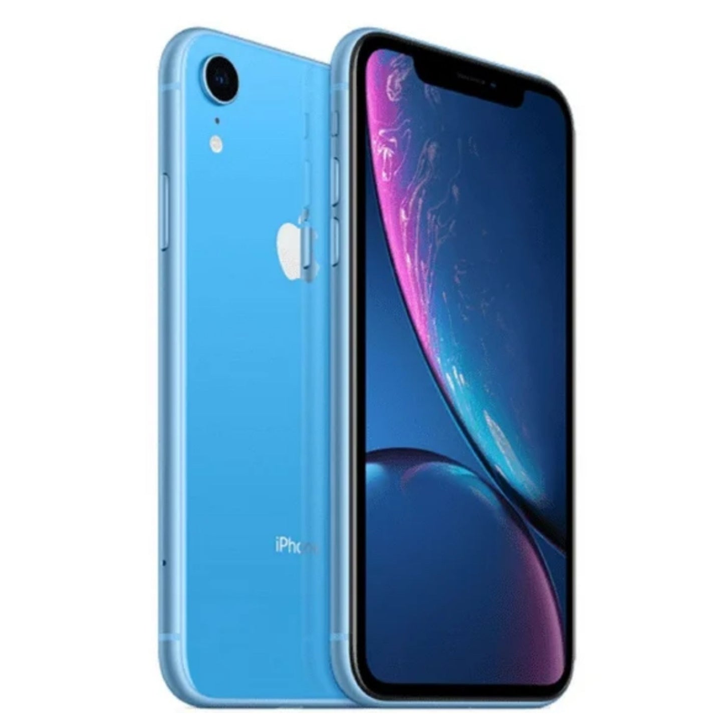 iPhone XR Azul 64GB (Desbloqueado) Usado