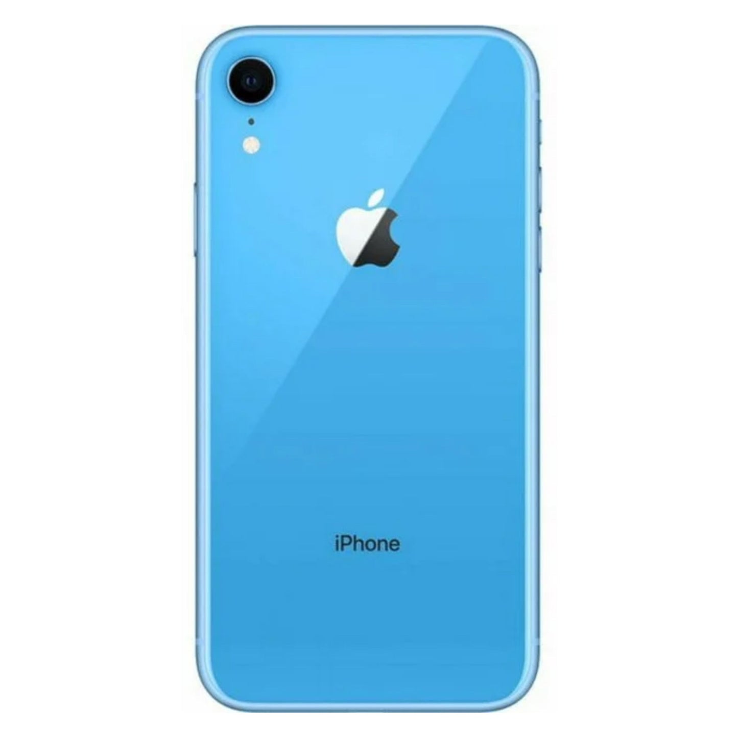 iPhone XR Azul 64GB (Desbloqueado) Usado
