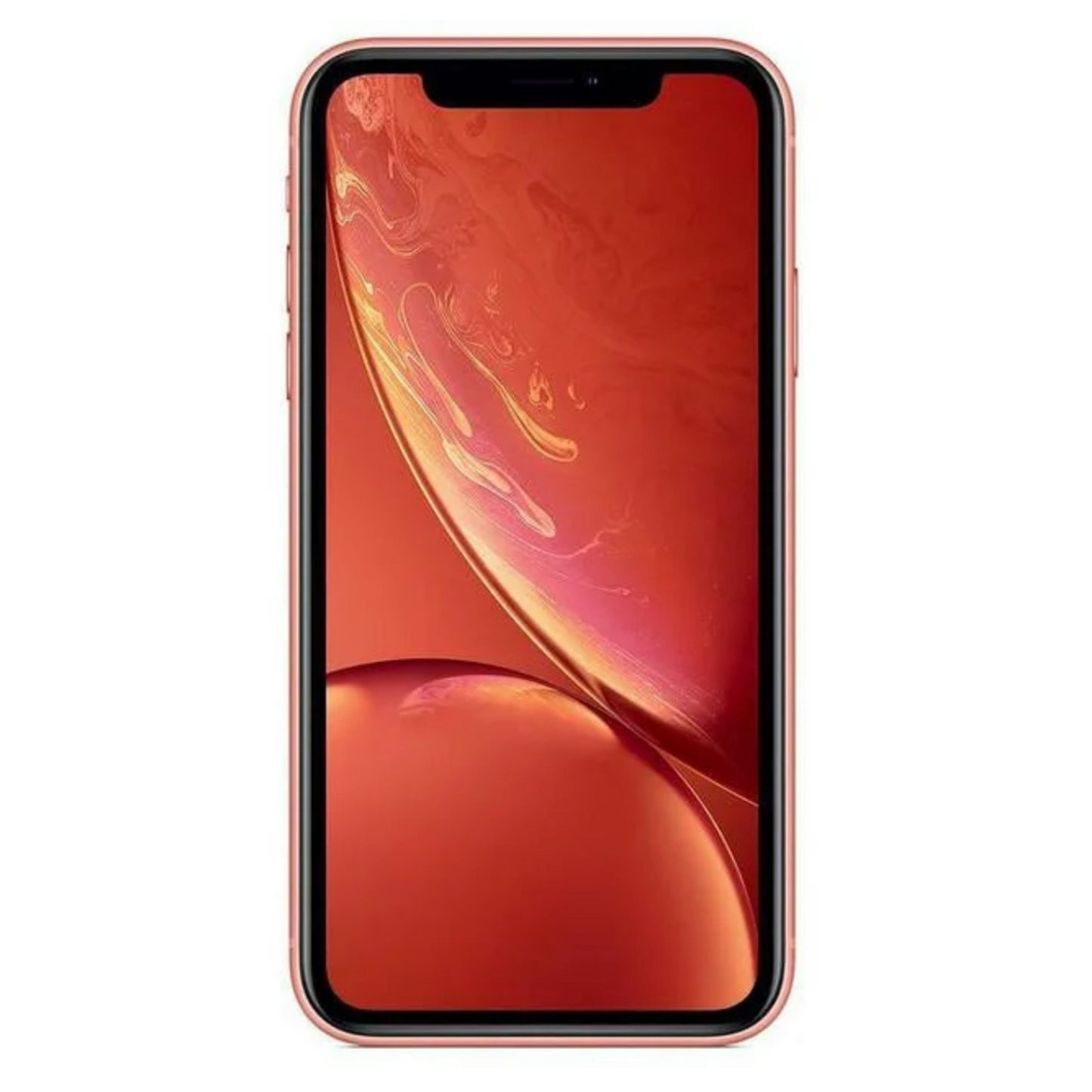iPhone XR Coral 64GB (Unlocked) Pre-Owned