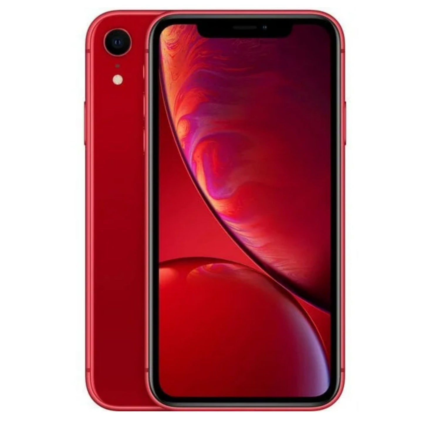 iPhone XR Rojo 64GB (Desbloqueado) Usado