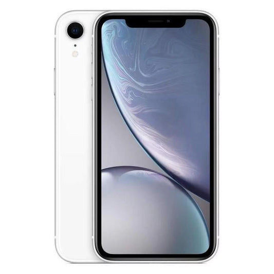 iPhone XR White 128GB (Unlocked) Pre-Owned
