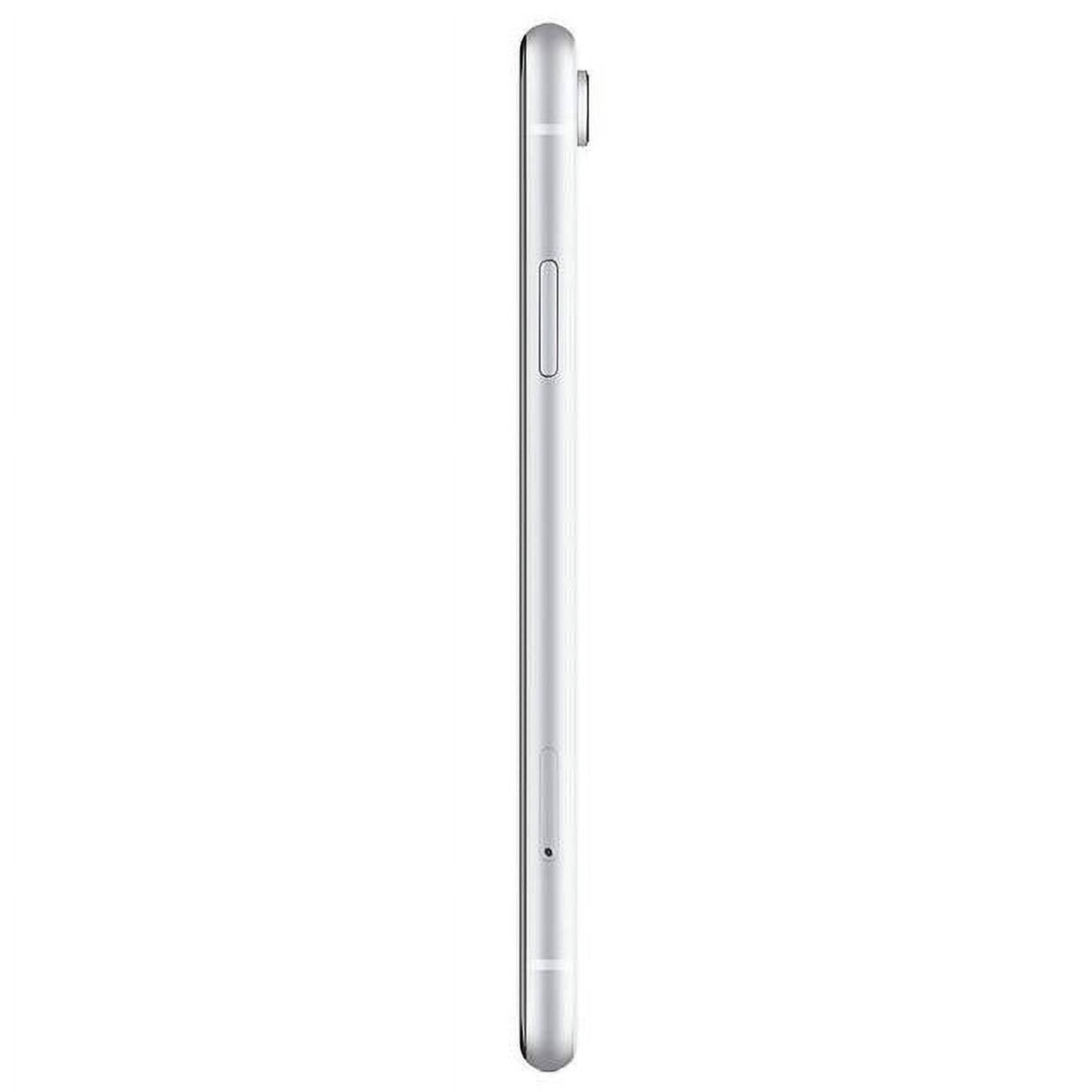 iPhone XR Blanco 256 GB (Libre) Usado