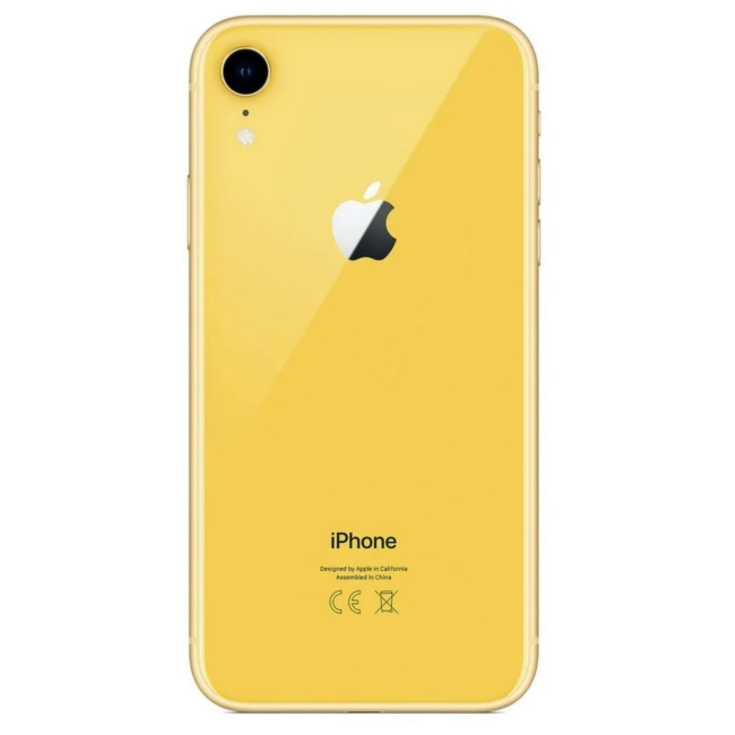 iPhone XR Amarillo 64GB (Desbloqueado) Usado