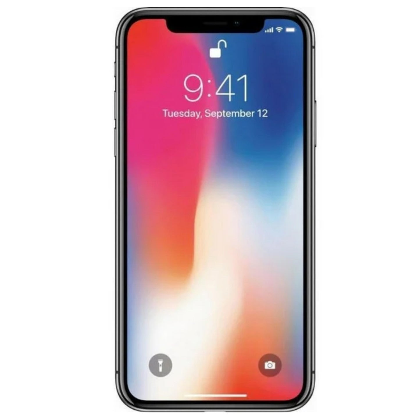 iPhone X Space Gray 64GB (Unlocked) Pre-Owned