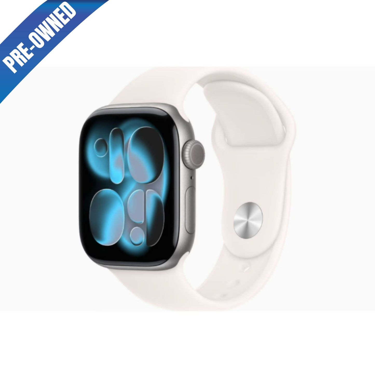 Apple Watch Series 11 46mm Space Gray (GPS+Cellular) Pre-Owned